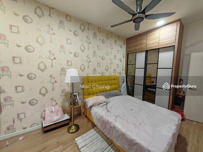 For Sale - [22x75] [Reno] [Gated & Guarded] [Peaceful Environment] @ Parkfield Tropicana Heights Kajang